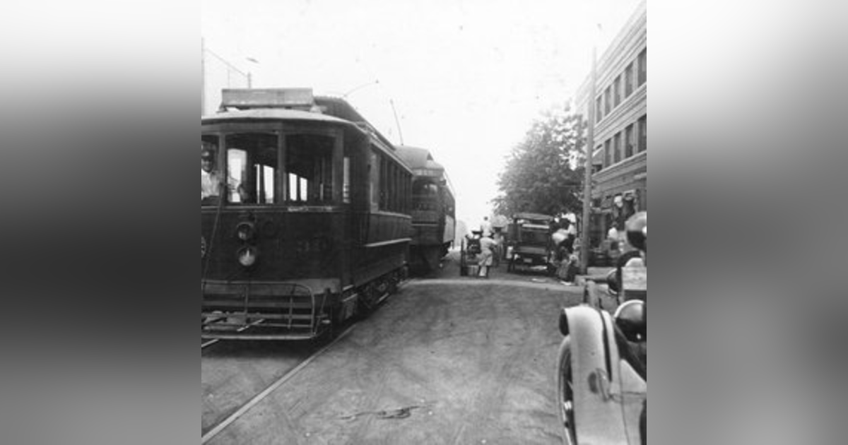 Heritage Express Trolley - El Reno, Oklahoma Heritage Express Trolley - El Reno, Oklahoma