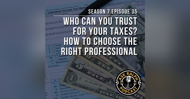 image for Who Can You Trust to Do Your Taxes?