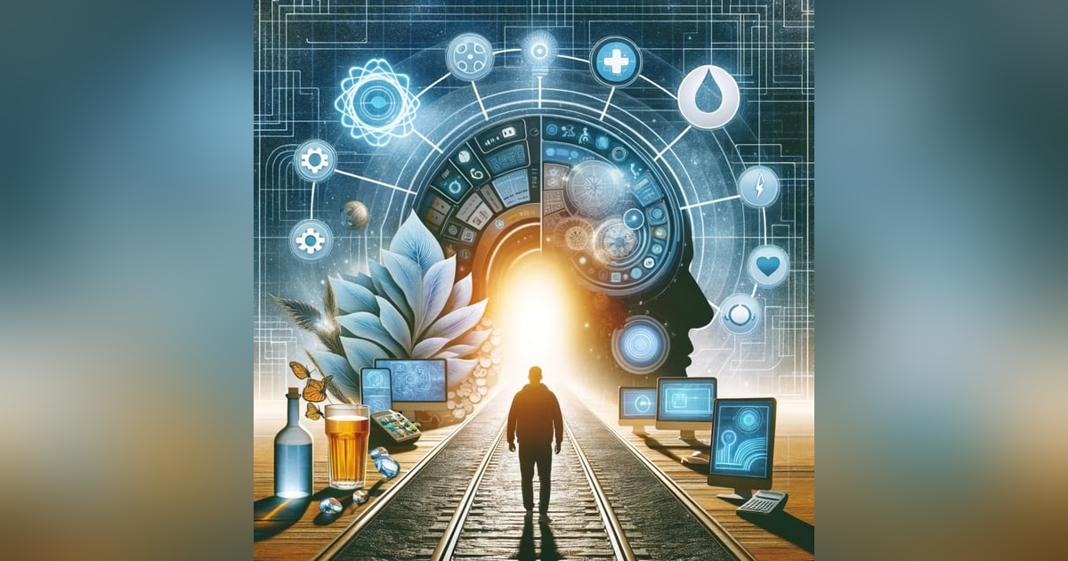 Tech Meets Transformation: Navigating Sobriety in a Digital World – S01E07 Tech Meets Transformation: Navigating Sobriety in a Digital World – S01E07