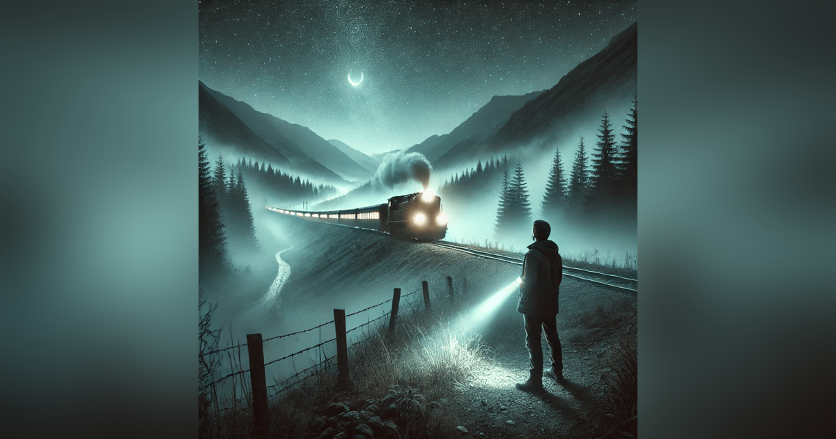 The Phantom Train of Marshall Pass - The Shadow Frequency The Phantom Train of Marshall Pass - The Shadow Frequency