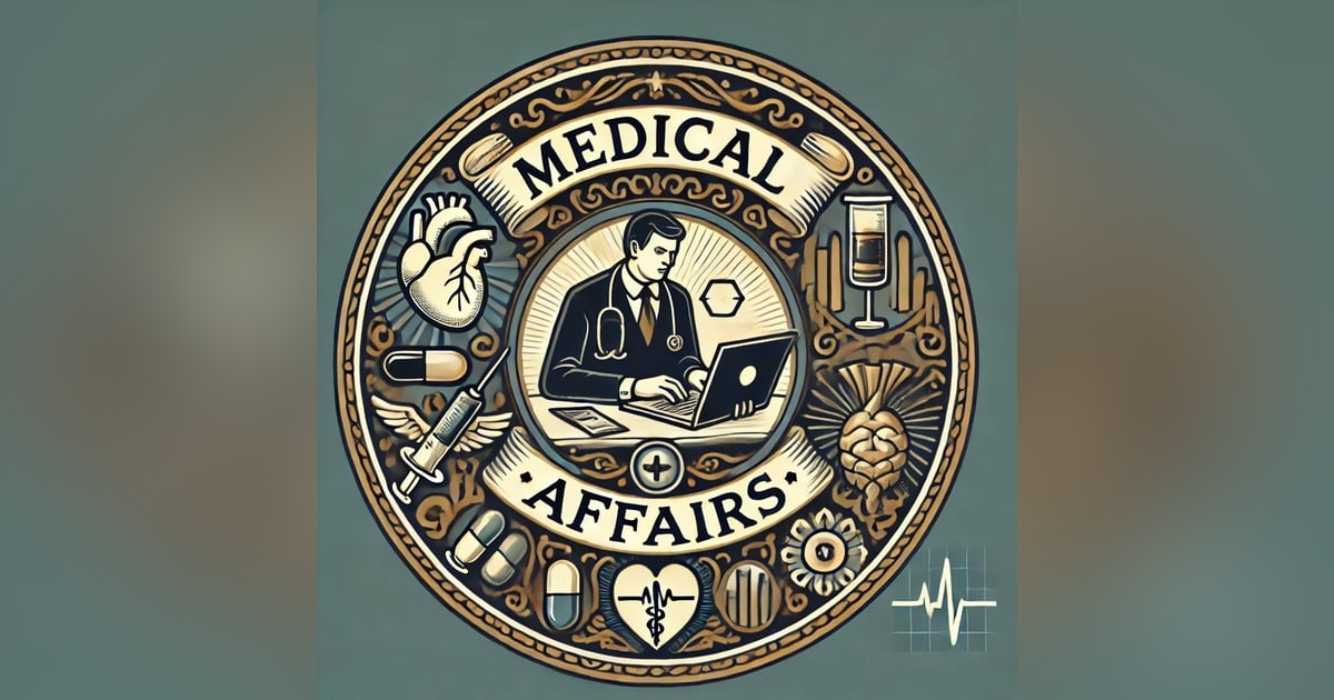 Medical Affairs Reimagined: Danny McBryan on Shaping Pharma’s Future Medical Affairs Reimagined: Danny McBryan on Shaping Pharma’s Future