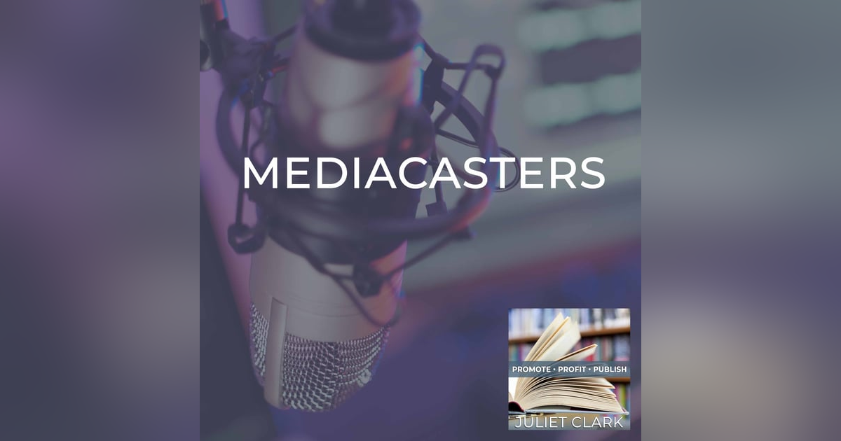 Mediacasters With Corinna Bellizzi And Julie Lokun Mediacasters With Corinna Bellizzi And Julie Lokun