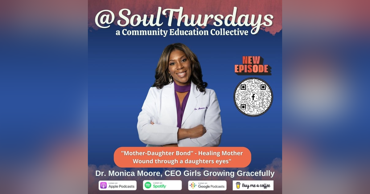 ”Mother-Daughter Bond” - Healing Mother Wound through a daughter’s eyes ”Mother-Daughter Bond” - Healing Mother Wound through a daughter’s eyes