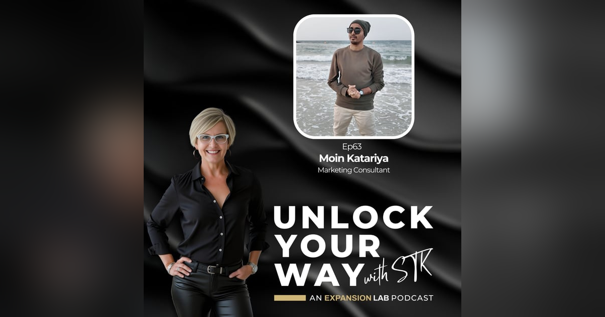 Ep63 Moin Katariya - Content That Converts: The 30-40-20 Framework for Marketing Ep63 Moin Katariya - Content That Converts: The 30-40-20 Framework for Marketing