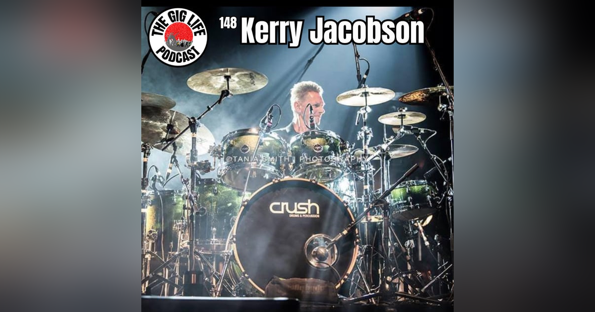 148. Kerry Jacobson (Dragon / Ian Moss / Mondo Rock / Filthy Animals) 148. Kerry Jacobson (Dragon / Ian Moss / Mondo Rock / Filthy Animals)