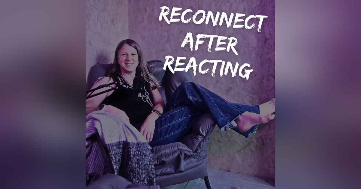 Reconnecting After Reacting Reconnecting After Reacting