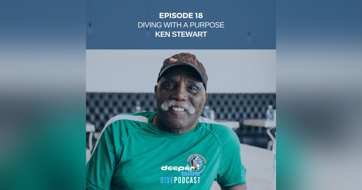 Exploring the Underwater Wrecks of the African Slave Trade with Ken Stewart, and the Incredibly Bad Idea of Quibbi's "Ten Ton Chum" Exploring the Underwater Wrecks of the African Slave Trade with Ken Stewart, and the Incredibly Bad Idea of Quibbi's "Ten Ton Chum"