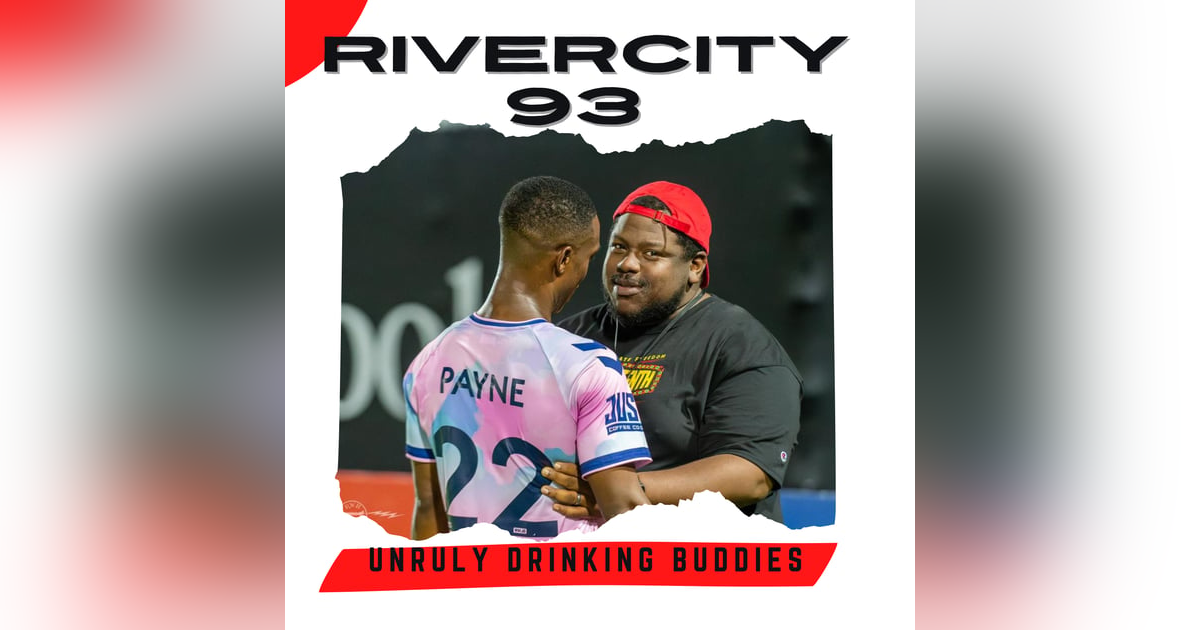 Unruly Drinking Buddies (1-0 to That Pink Team) Unruly Drinking Buddies (1-0 to That Pink Team)