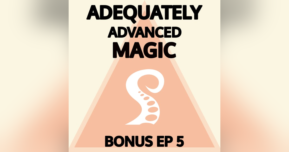 Bonus Episode 5: Wholly Peculiar Family Pt. 3 Bonus Episode 5: Wholly Peculiar Family Pt. 3