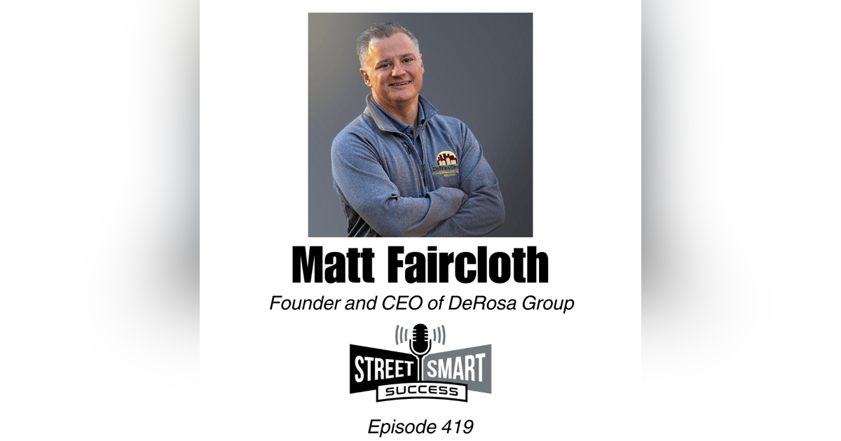 419: There’s Great Returns In Class C With The Right Operator 419: There’s Great Returns In Class C With The Right Operator
