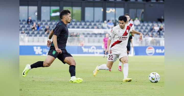 image for 2025 Match Recap: Lexington SC 2, Sacramento Republic FC 2