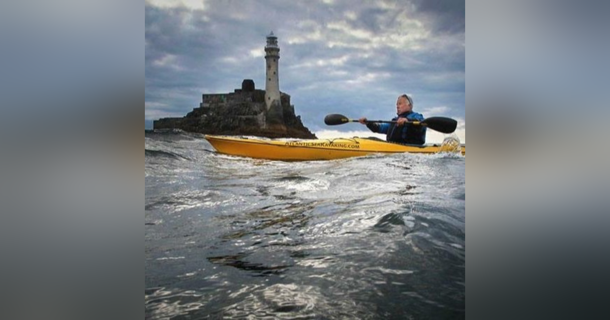 #113 - Jim Kennedy - Bioluminescence, seaweed and Ireland's Wild Atlantic Way #113 - Jim Kennedy - Bioluminescence, seaweed and Ireland's Wild Atlantic Way
