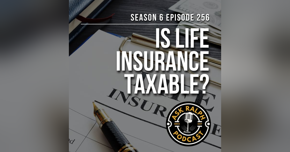 Is life insurance taxable? Is life insurance taxable?