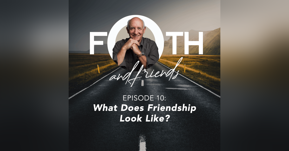 What Does Friendship Look Like? What Does Friendship Look Like?