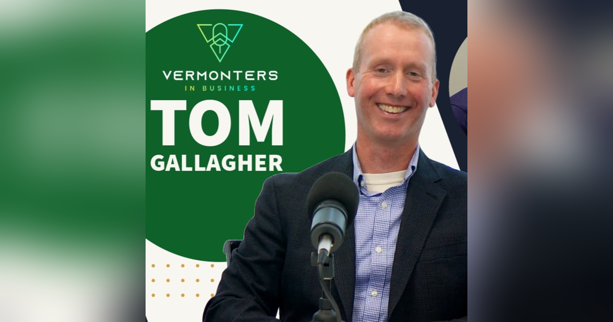 Tom Gallagher CEO of Peoples Trust Company | Episode 11 Tom Gallagher CEO of Peoples Trust Company | Episode 11