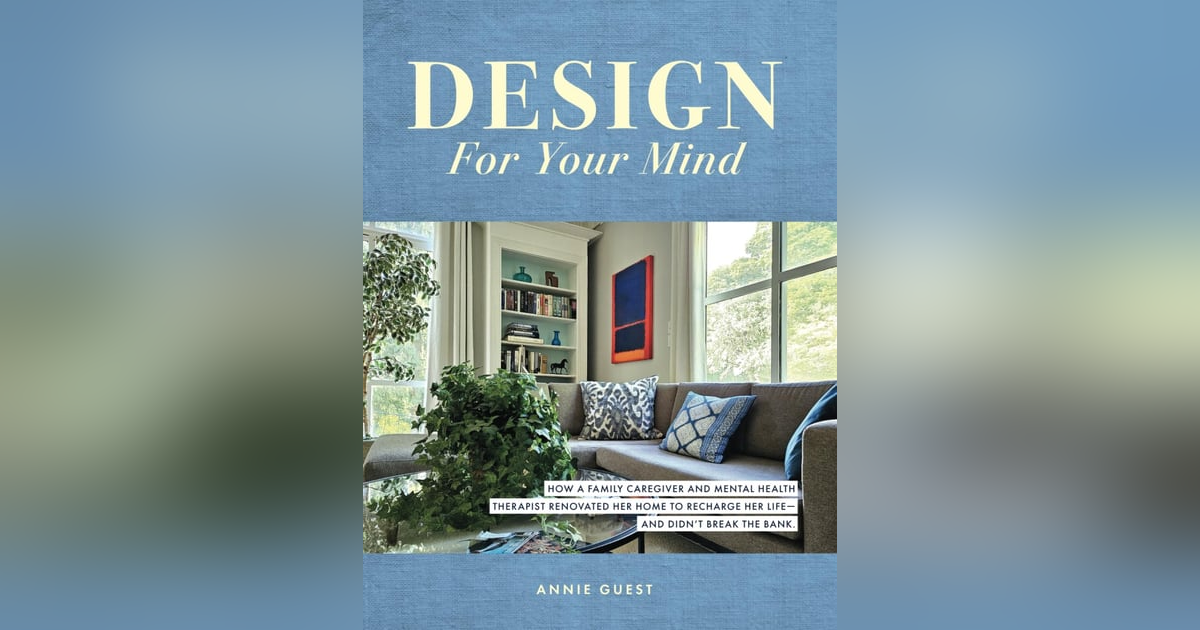 Ep: 1768 Annie Guest - Design For Your Mind Ep: 1768 Annie Guest - Design For Your Mind