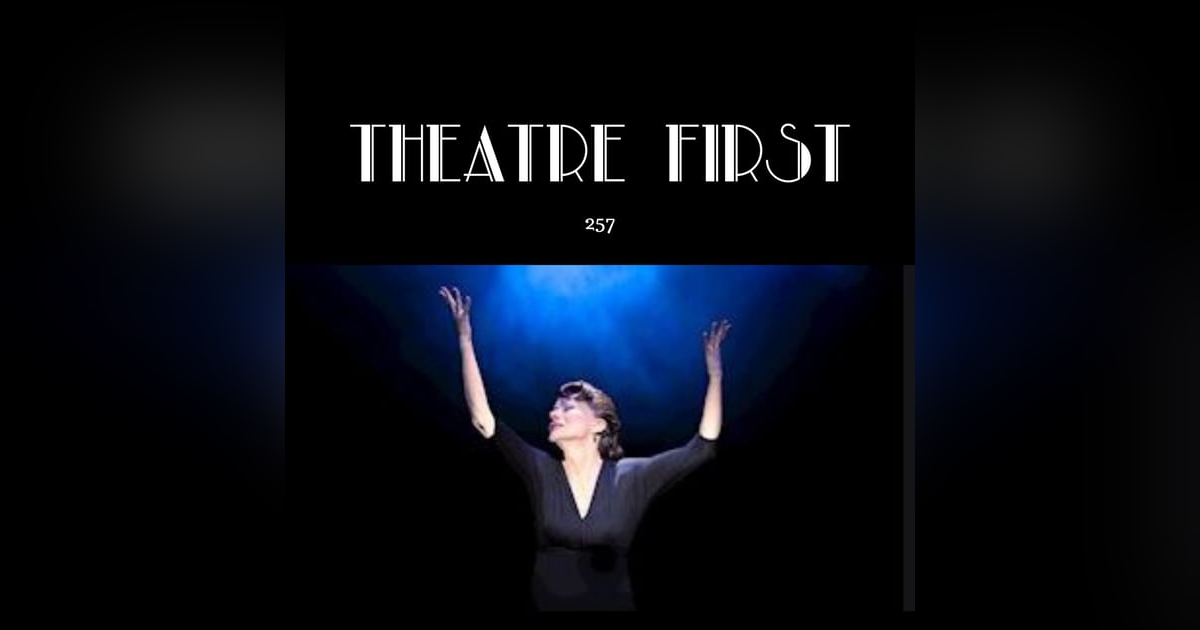 257: Songs for Nobodies (Arts Centre, Melbourne Australia) 257: Songs for Nobodies (Arts Centre, Melbourne Australia)