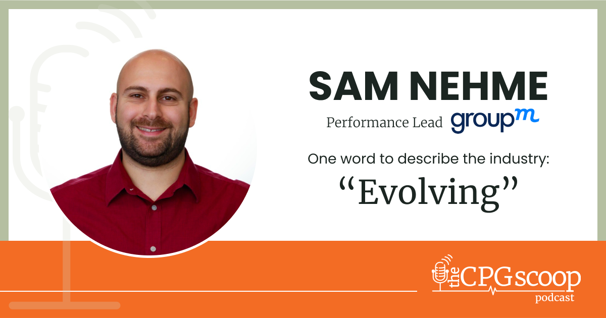 Sam Nehme: Performance Lead, Mediacom Sam Nehme: Performance Lead, Mediacom