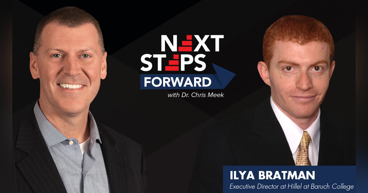 Leading with Purpose: Ilya Bratman on Faith, Service, and Student Empowerment Leading with Purpose: Ilya Bratman on Faith, Service, and Student Empowerment