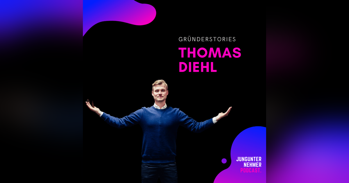 Thomas Diehl, Weingut Diehl | Gründerstories Thomas Diehl, Weingut Diehl | Gründerstories