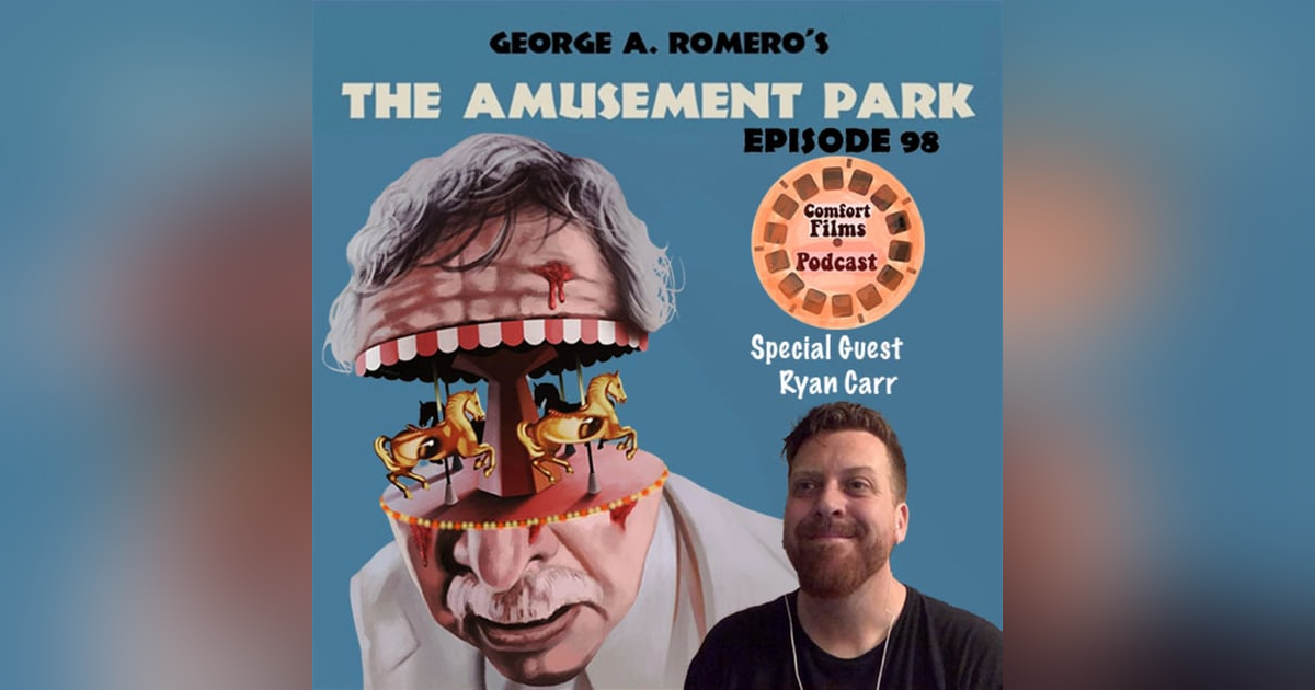 Comfort Films 98: The Amusement Park (1975) Comfort Films 98: The Amusement Park (1975)