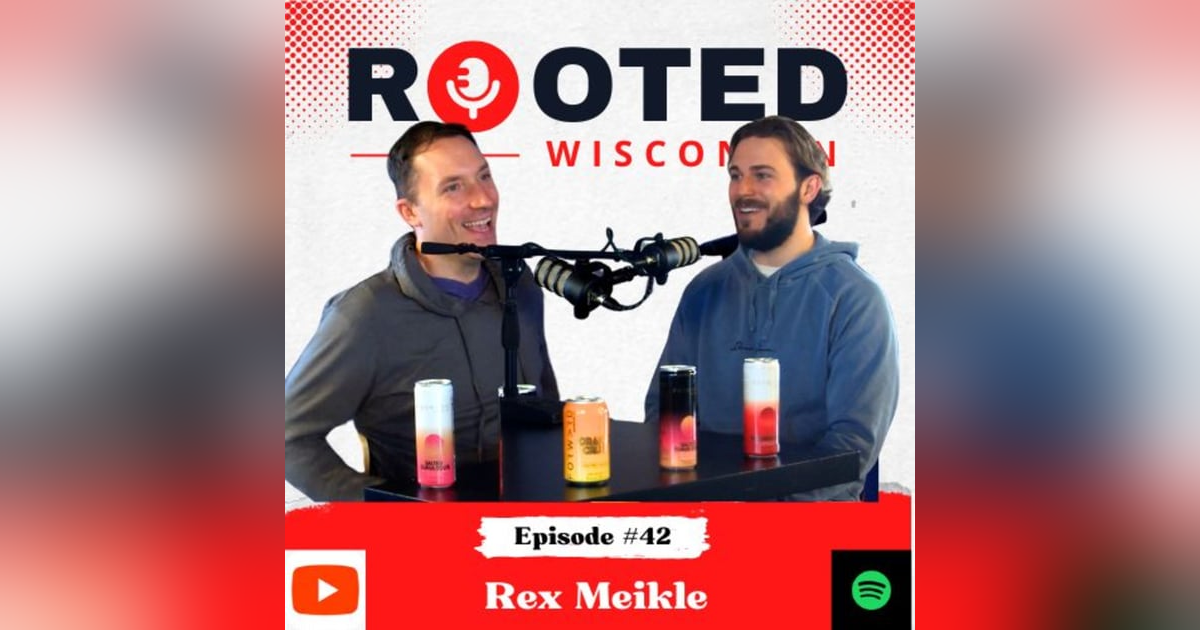 Rex Meikle - Door Born, Tech Ed, Concussions, and Spearfishing Lake Michigan - Ep. #42 Rex Meikle - Door Born, Tech Ed, Concussions, and Spearfishing Lake Michigan - Ep. #42