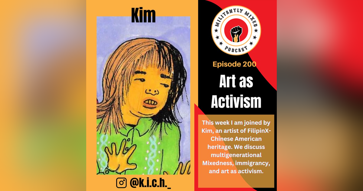 Art as Activism with K.i.c.h._ Art as Activism with K.i.c.h._