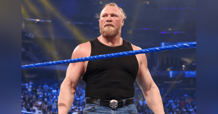 image for The Brock Lesnar Problem isn't the Beast, but rather Laziness