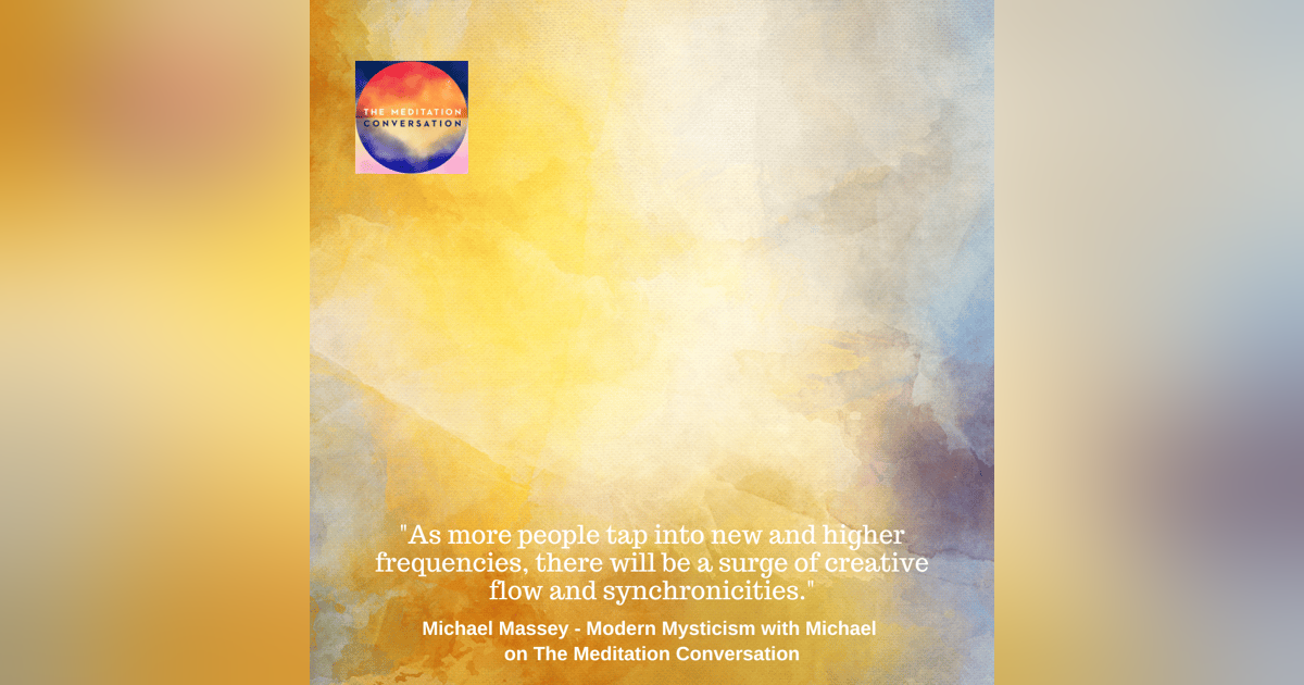 210. Chakra Activation - Modern Mysticism with Michael 210. Chakra Activation - Modern Mysticism with Michael