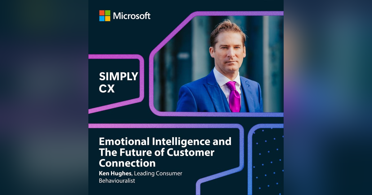 Emotional Intelligence and The Future of Customer Connection Emotional Intelligence and The Future of Customer Connection