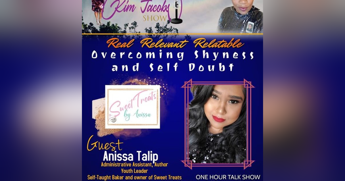 Overcoming Shyness and Self Doubt Overcoming Shyness and Self Doubt