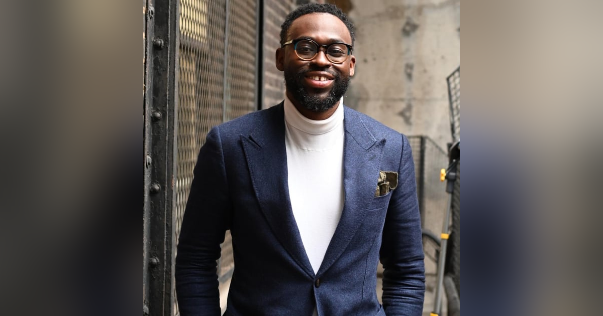 Building Brotherhood: Jeff Lindor on Carving a Legacy for Men of Color Building Brotherhood: Jeff Lindor on Carving a Legacy for Men of Color