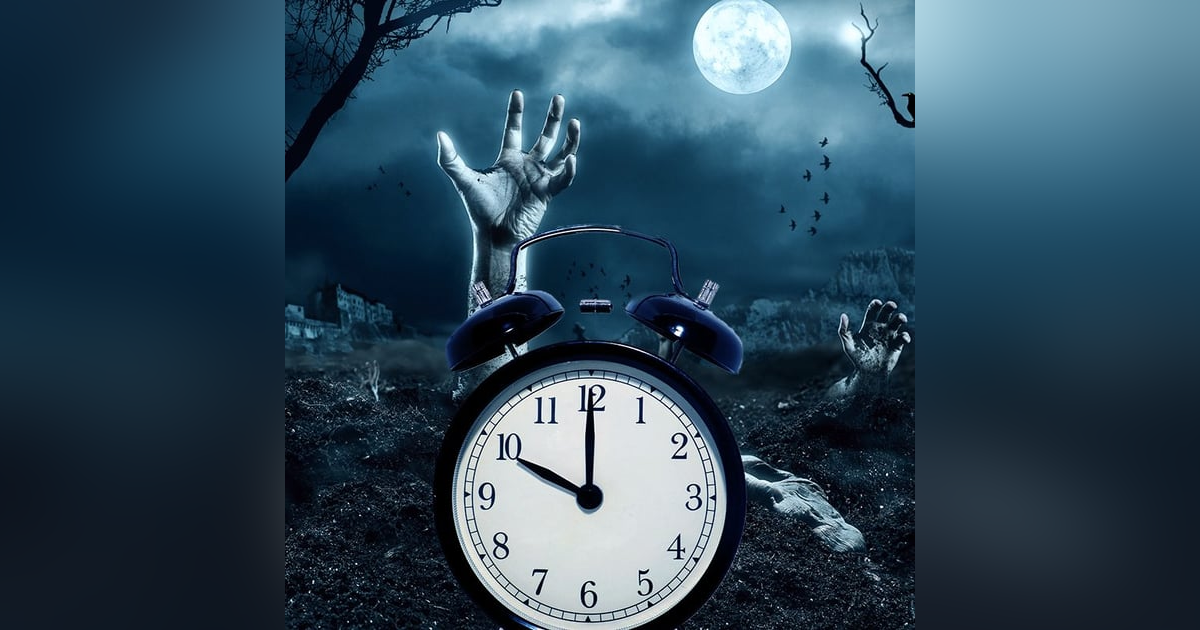 Ep.19 – Rude Awakening - Zombies After Revenge! Ep.19 – Rude Awakening - Zombies After Revenge!