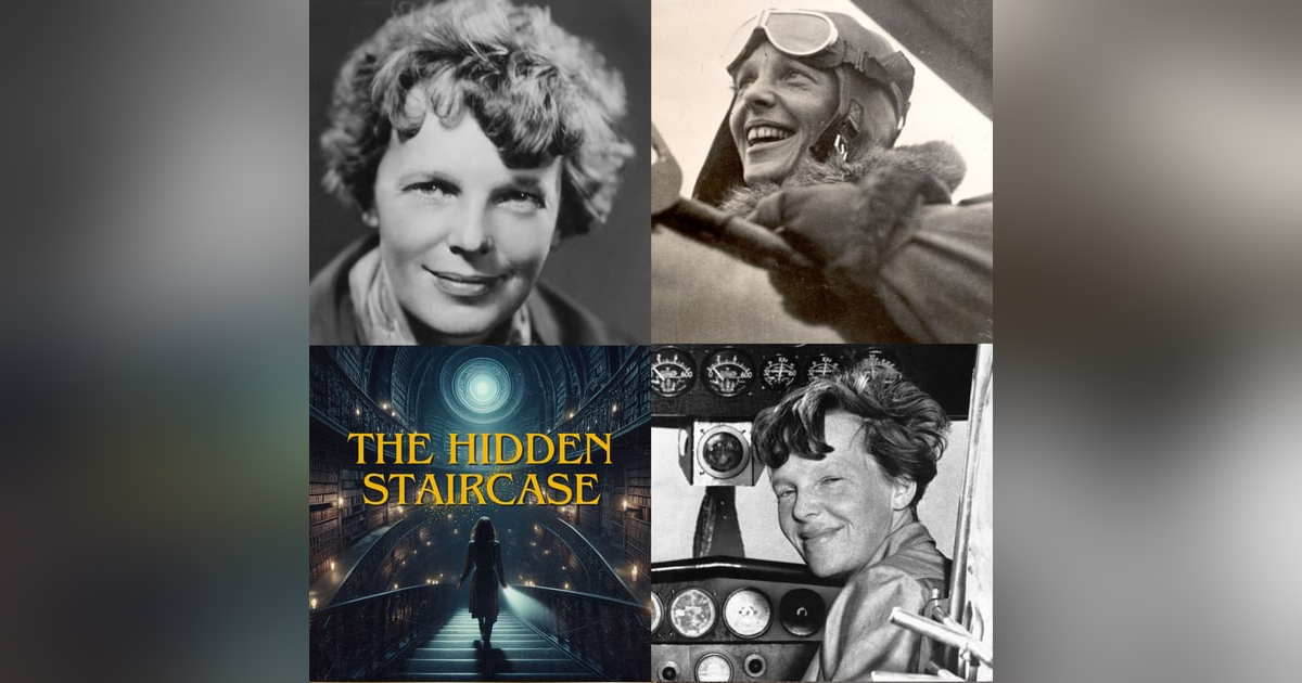 23: Amelia Earhart 23: Amelia Earhart