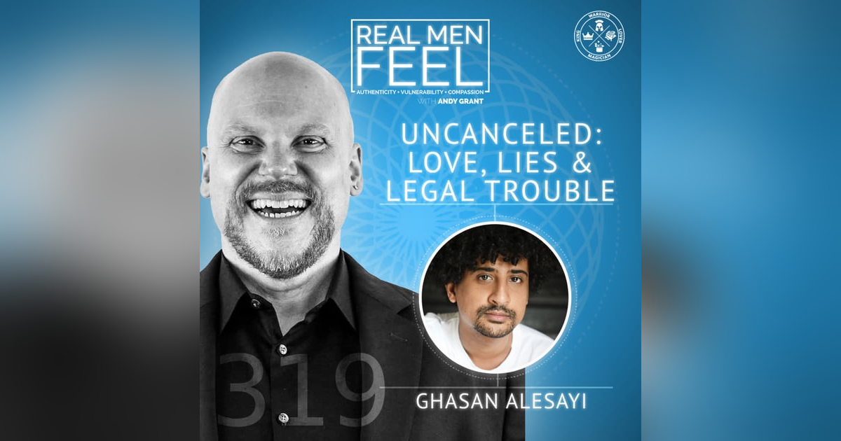 Uncanceled: Love, Lies & Legal Trouble with Ghasan Alesayi Uncanceled: Love, Lies & Legal Trouble with Ghasan Alesayi