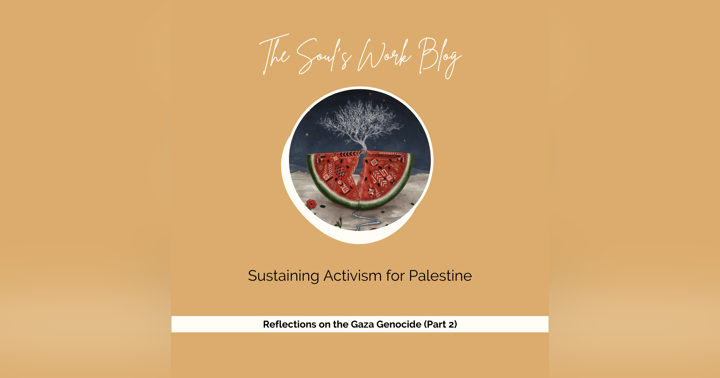image for Sustaining Activism for Palestine | Reflections on the Gaza Genocide (Part 2)