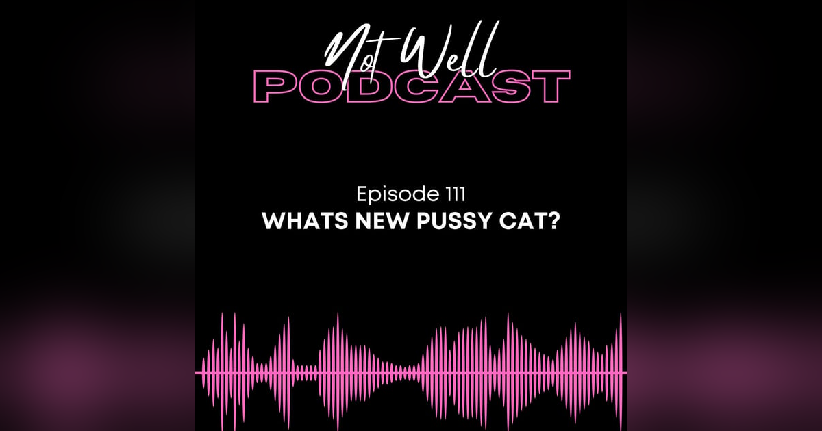 What's New Pussy Cat? What's New Pussy Cat?