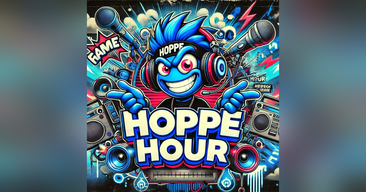 Chrissy Teigen Is A SOCIOPATH (Hoppe Hour With Ryan Hoppe: 3.22.25) Chrissy Teigen Is A SOCIOPATH (Hoppe Hour With Ryan Hoppe: 3.22.25)