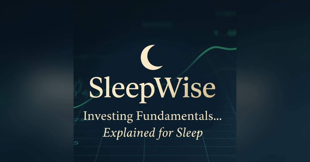 Investing Fundamentals, Explained for Sleep 💤 Investing Fundamentals, Explained for Sleep 💤