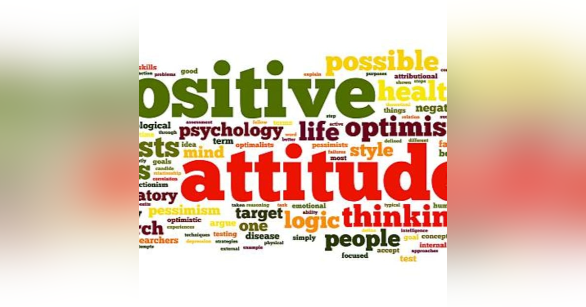 ATTITUDES ATTITUDES