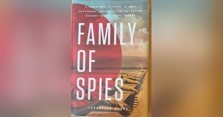 image for Family Of Spies