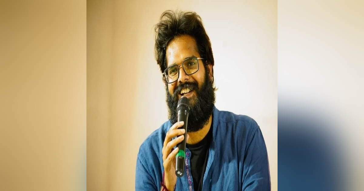 'నల్లగొండ కథలు' రచయిత వి.మల్లికార్జున్ గారితో హర్షణీయం! Part - I 'నల్లగొండ కథలు' రచయిత వి.మల్లికార్జున్ గారితో హర్షణీయం! Part - I