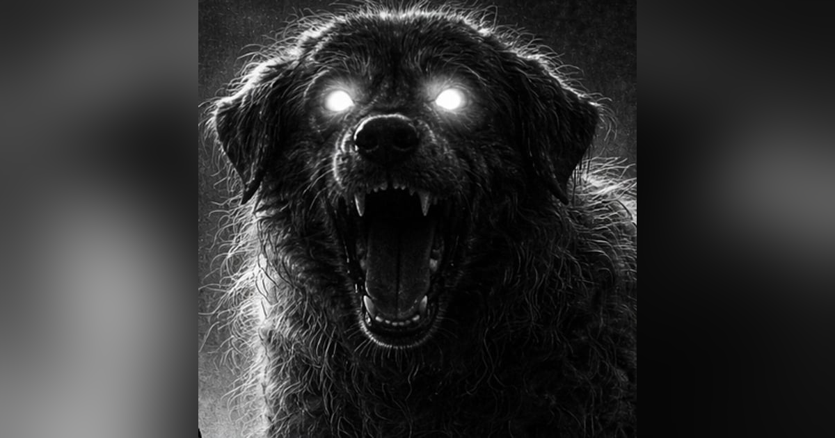 El Perro Demonio De Nuestra Casa Historias De Terror - REDE El Perro Demonio De Nuestra Casa Historias De Terror - REDE