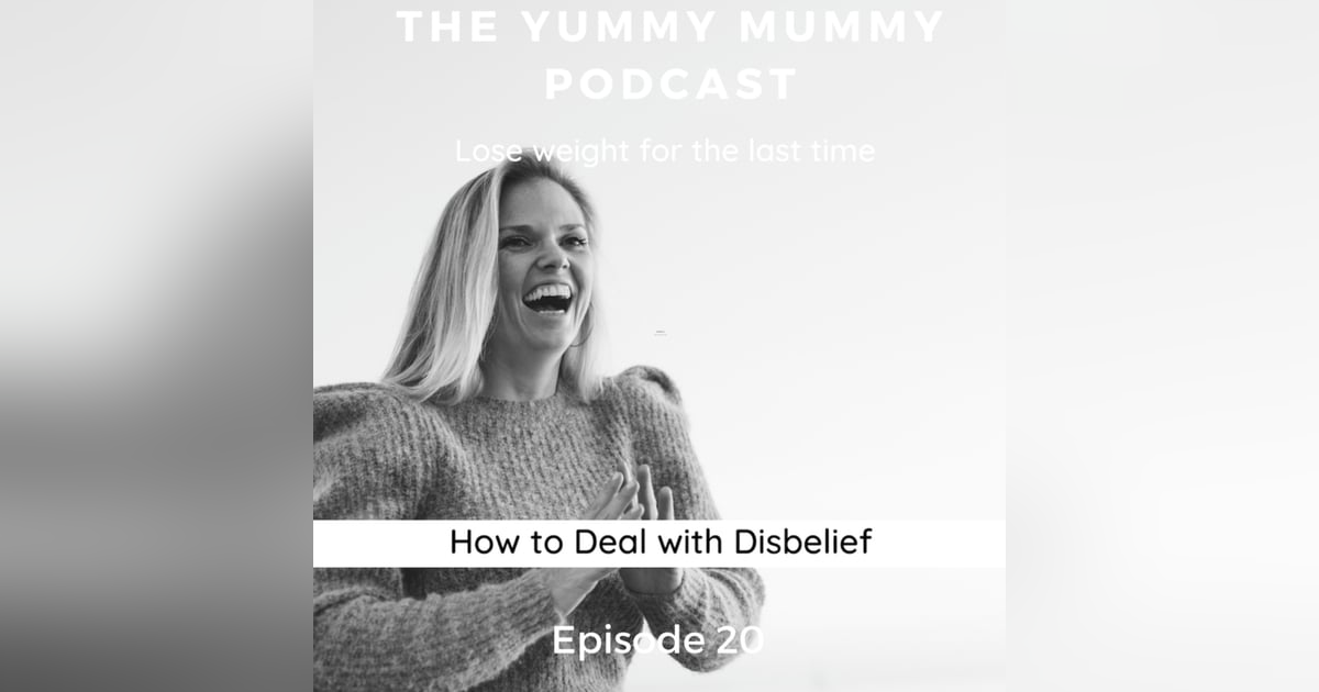 How to Deal with Disbelief How to Deal with Disbelief