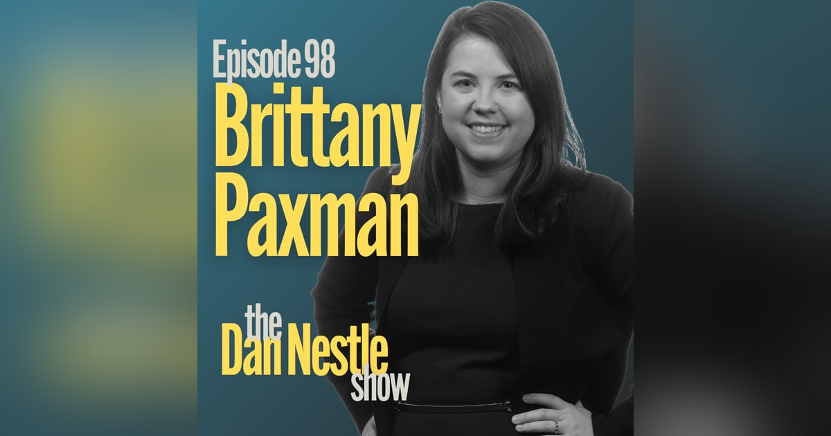 98: CommTech and the Evolution of Strategic Communications with Brittany Paxman 98: CommTech and the Evolution of Strategic Communications with Brittany Paxman