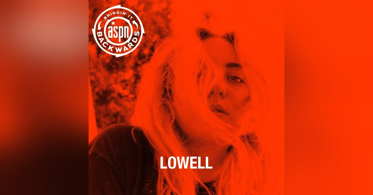 Interview with Lowell Interview with Lowell