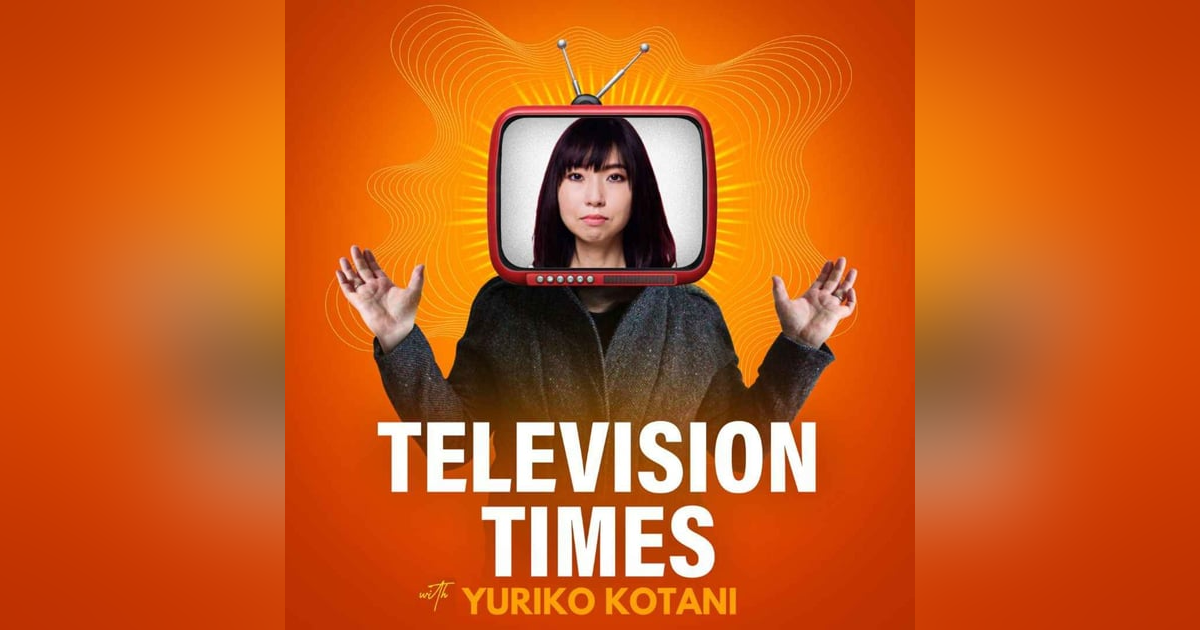 Yuriko Kotani: Culture Shock, Stand-Up in a Second Language & Channel 4 Fame Yuriko Kotani: Culture Shock, Stand-Up in a Second Language & Channel 4 Fame