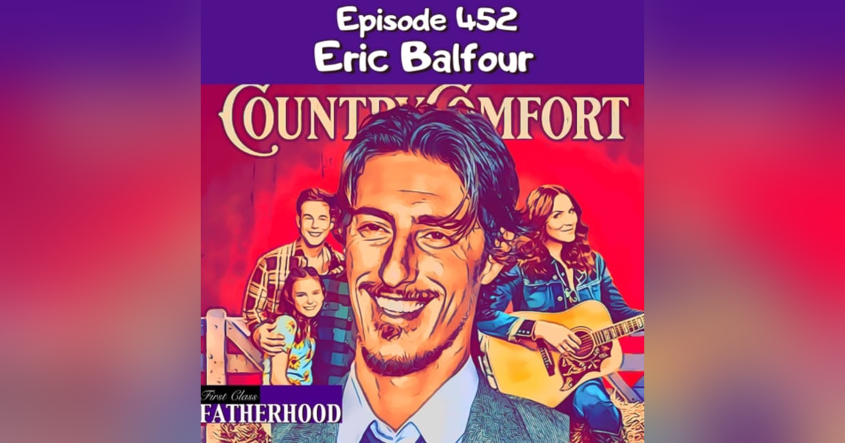 #452 Eric Balfour #452 Eric Balfour