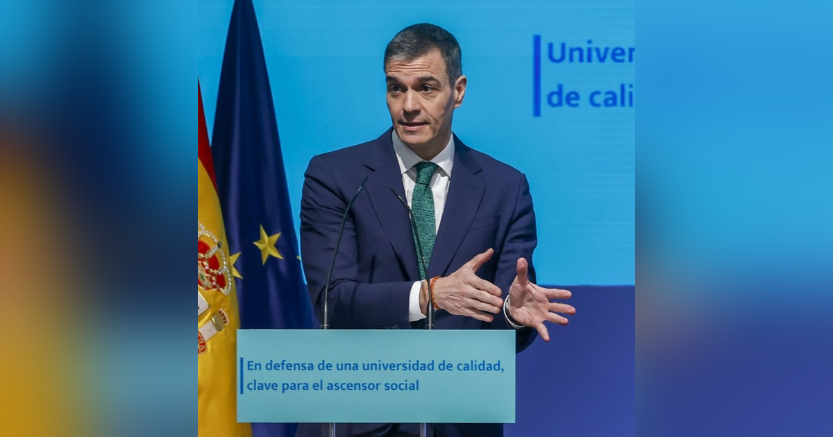 Tertulia de Federico: Sánchez ataca a Madrid y Andalucía con la excusa de la universalidad privada Tertulia de Federico: Sánchez ataca a Madrid y Andalucía con la excusa de la universalidad privada