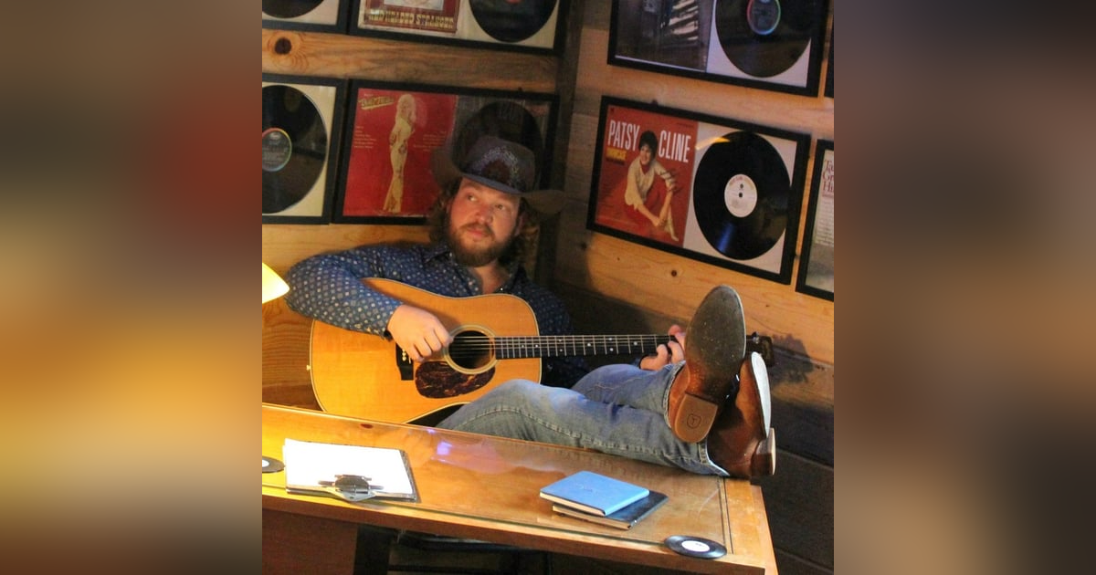 Zac Chastain Live from Songbirds Studio Zac Chastain Live from Songbirds Studio